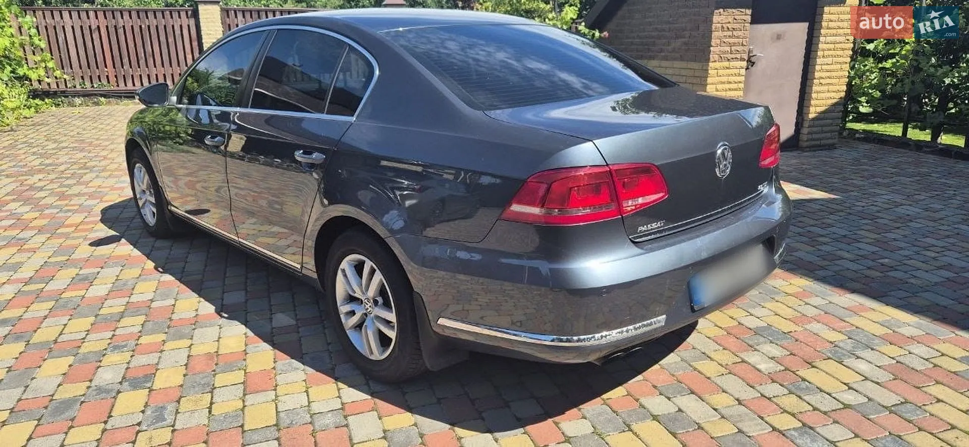 2012 Volkswagen Passat - мініатюра 4