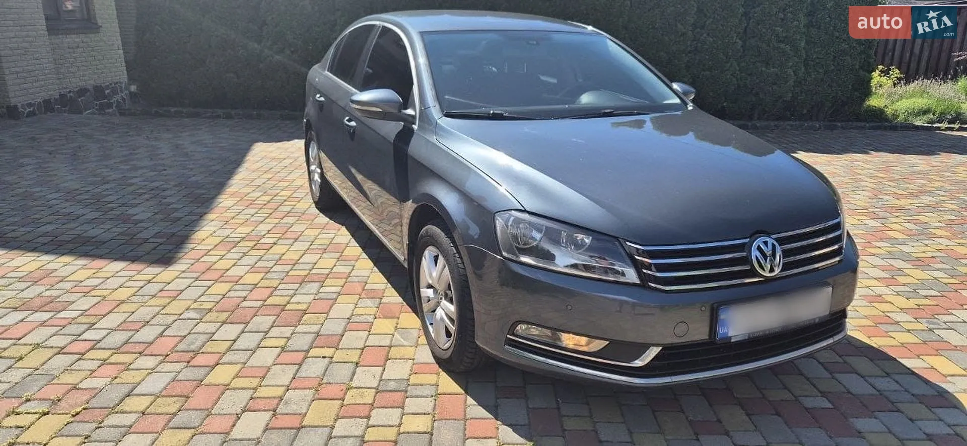 2012 Volkswagen Passat - мініатюра 3