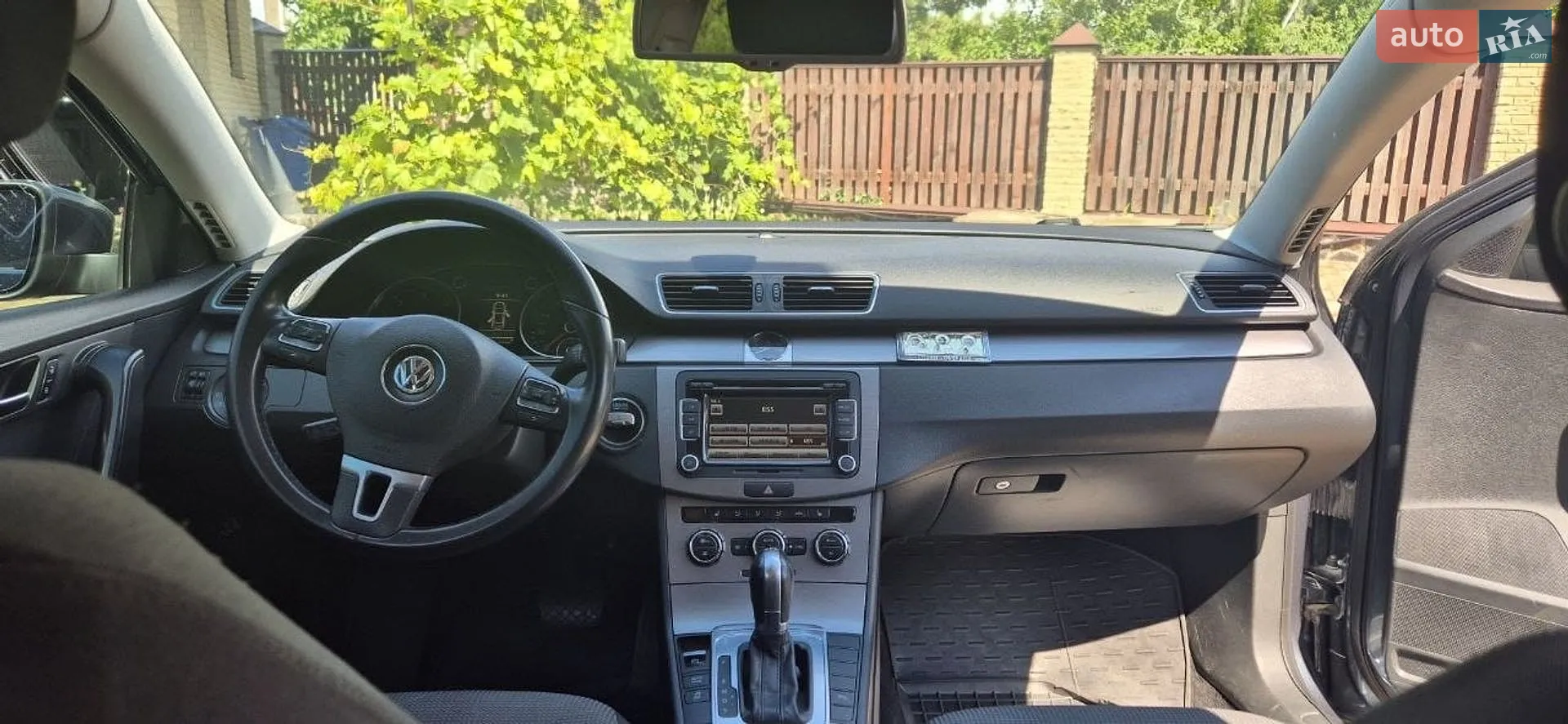 2012 Volkswagen Passat - фото 1