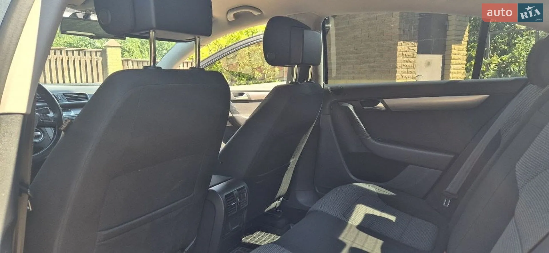 2012 Volkswagen Passat - мініатюра 10