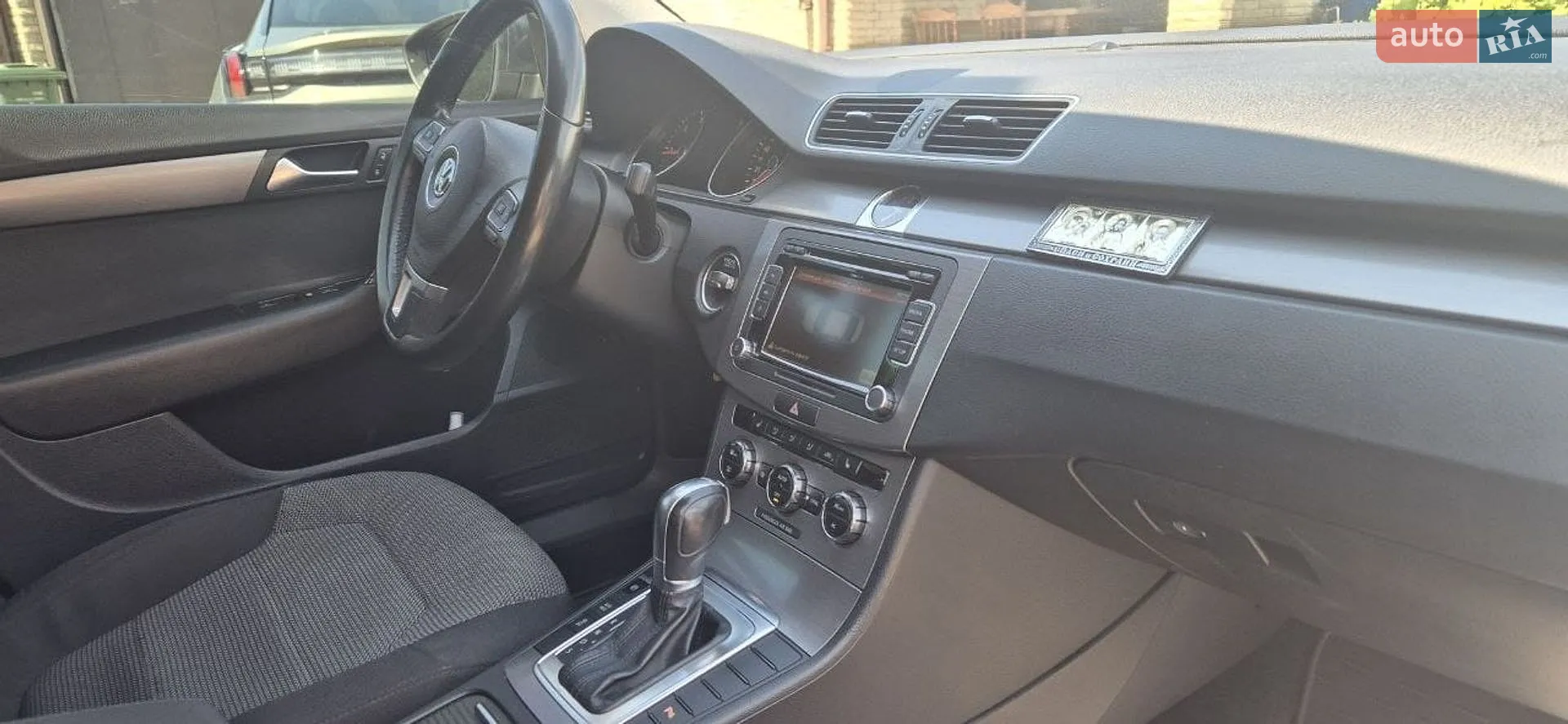 2012 Volkswagen Passat - мініатюра 12