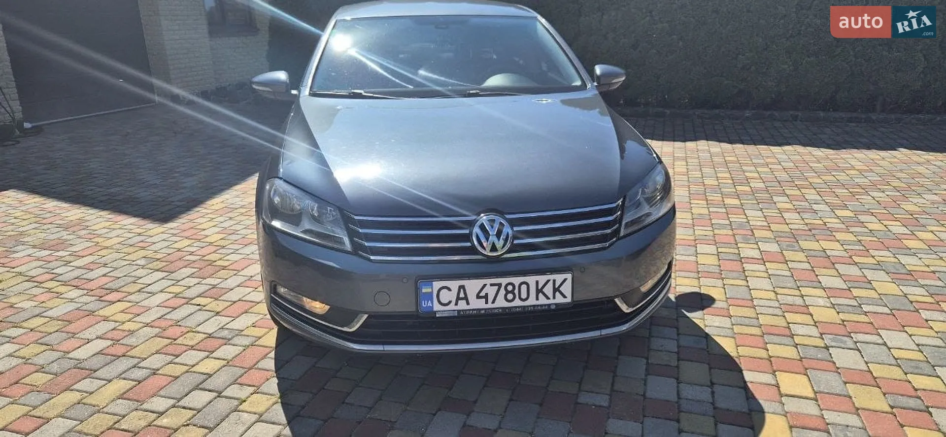 2012 Volkswagen Passat - мініатюра 14