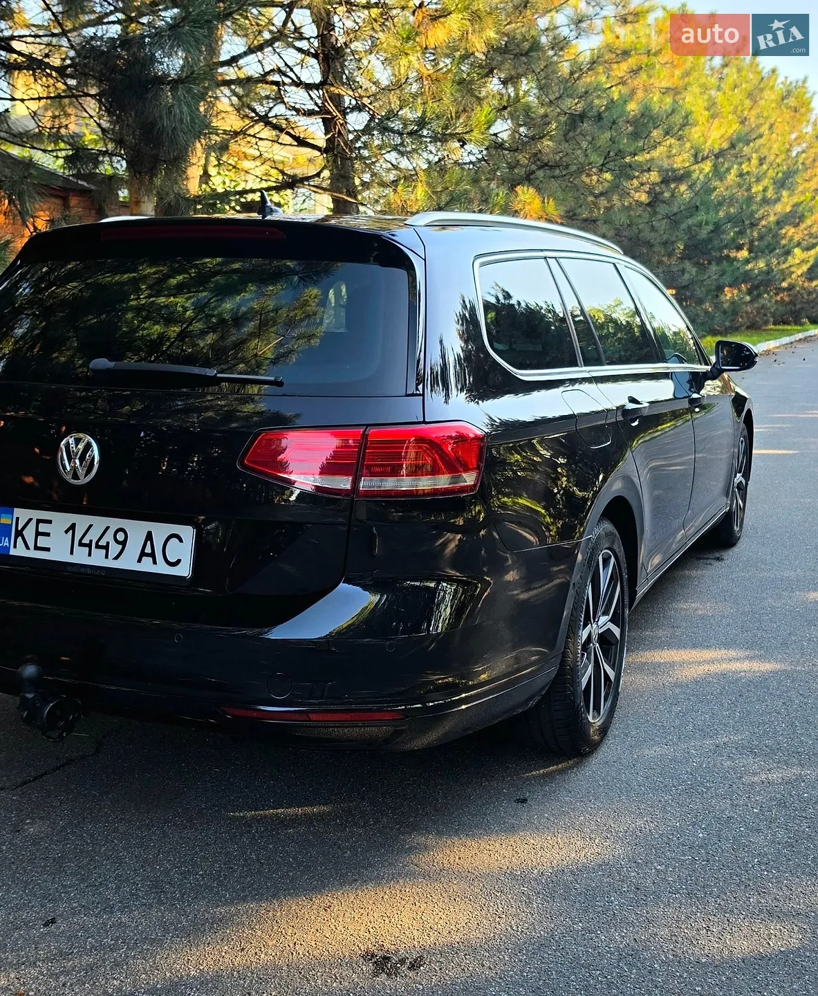 2018 Volkswagen Passat - мініатюра 11