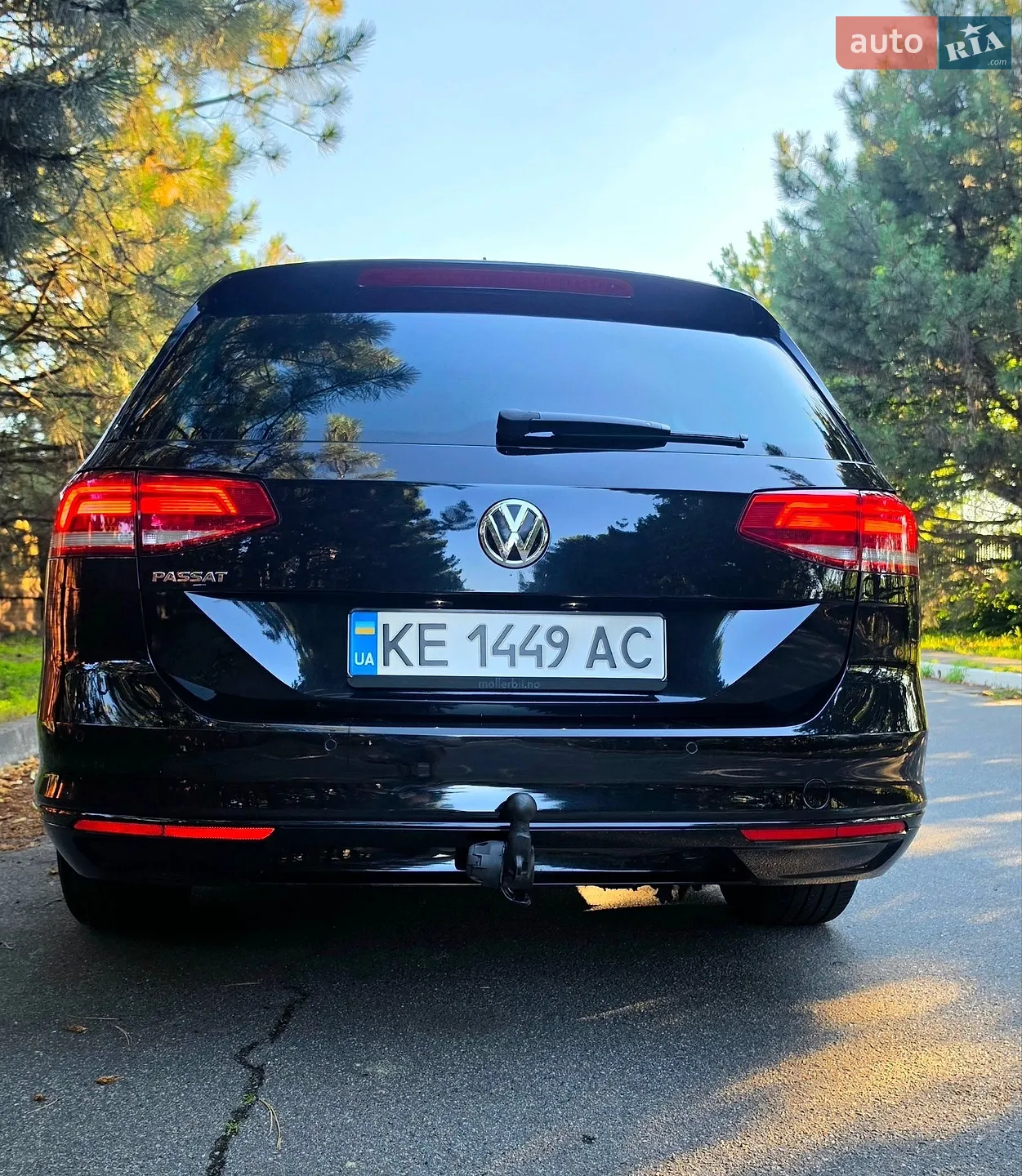 2018 Volkswagen Passat - мініатюра 14