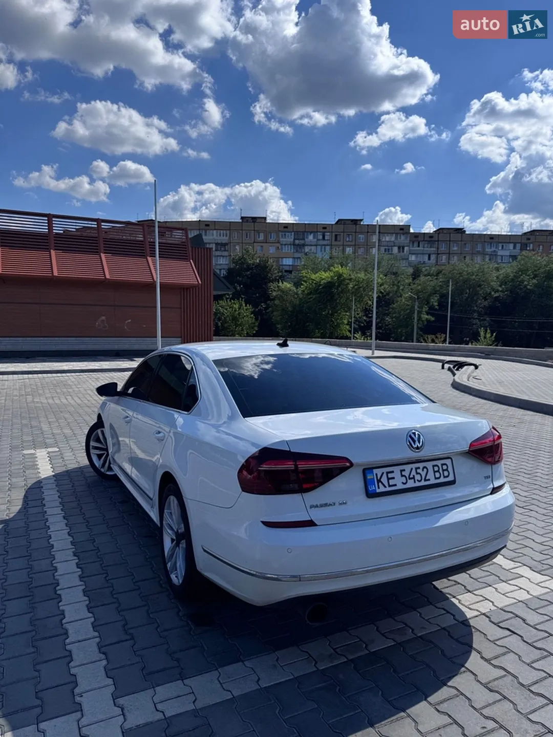2016 Volkswagen Passat - мініатюра 4