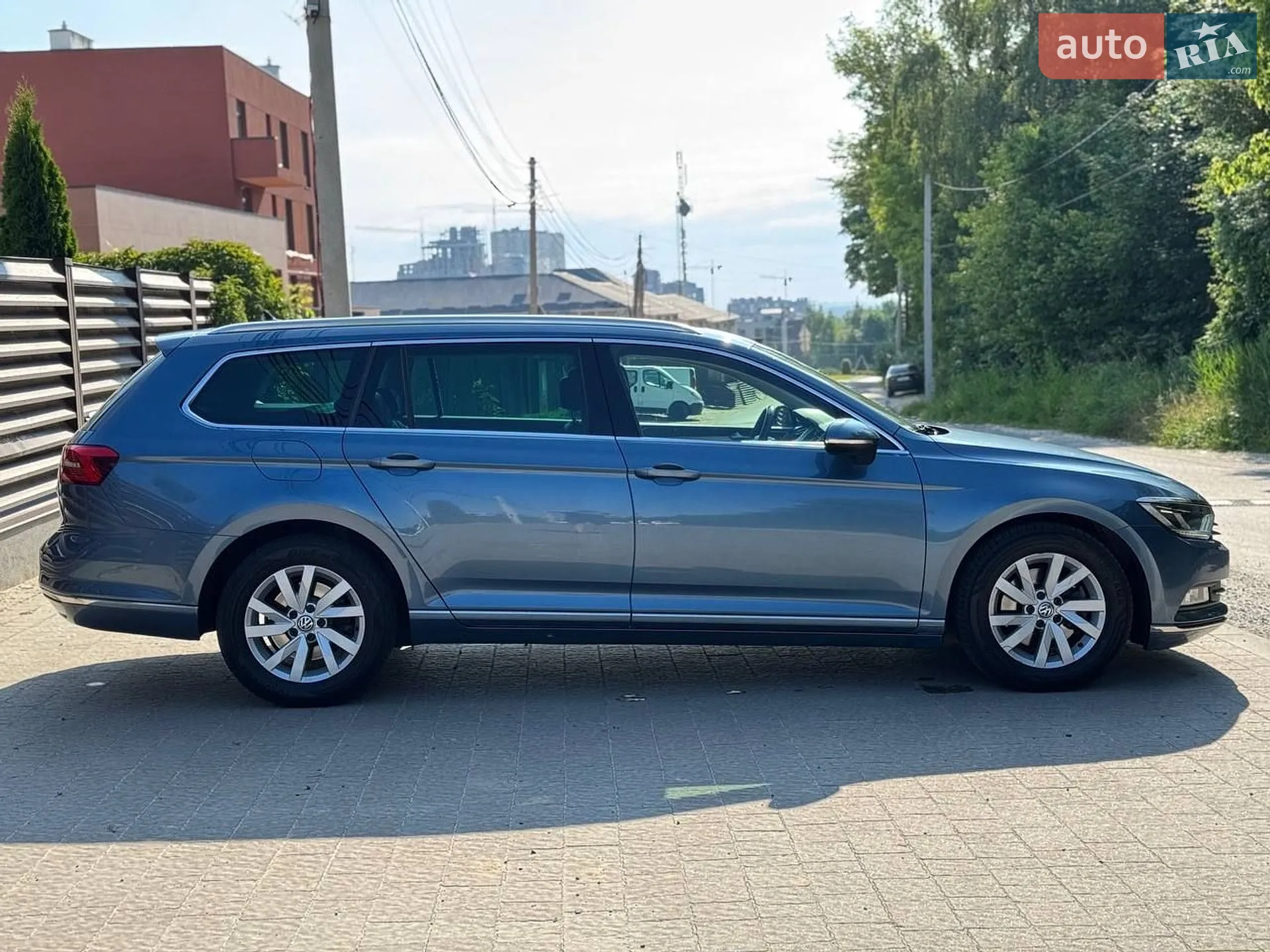 2014 Volkswagen Passat - мініатюра 8