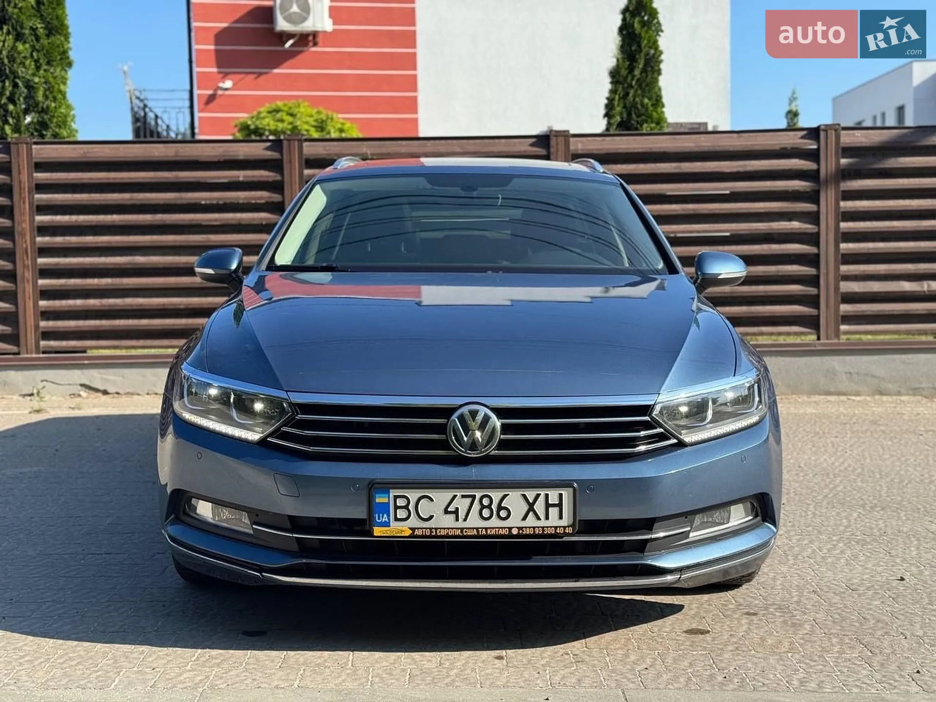 2014 Volkswagen Passat - мініатюра 2