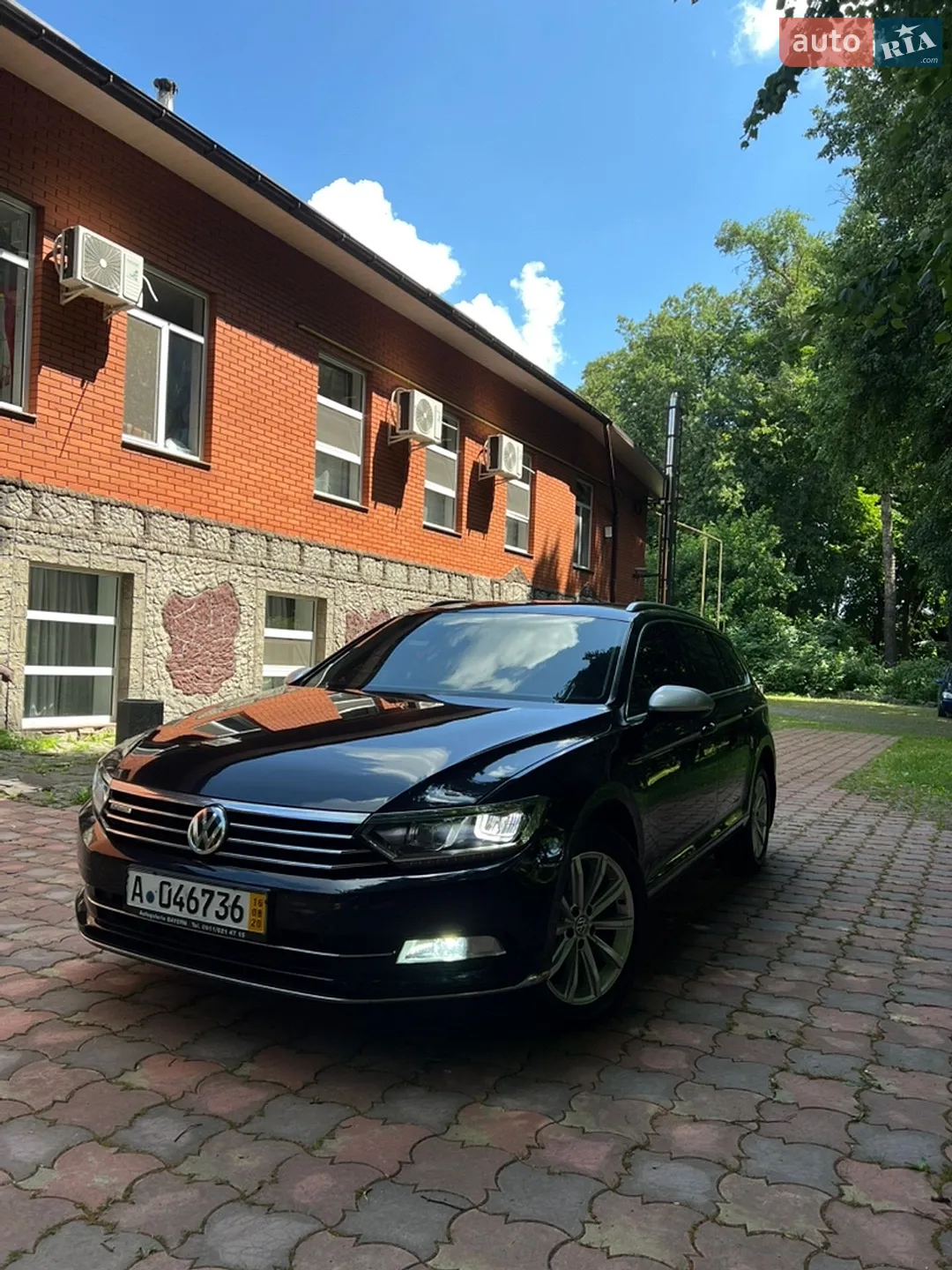 2016 Volkswagen Passat - фото 1