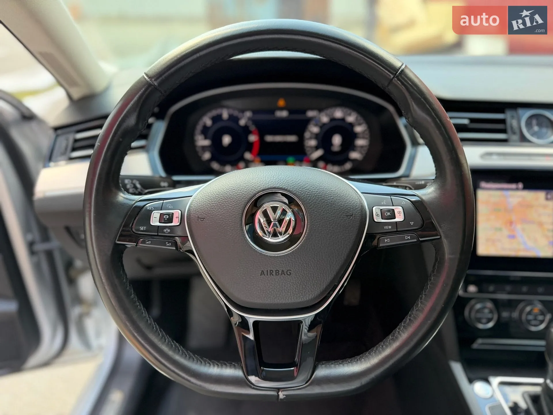 2019 Volkswagen Passat - мініатюра 12