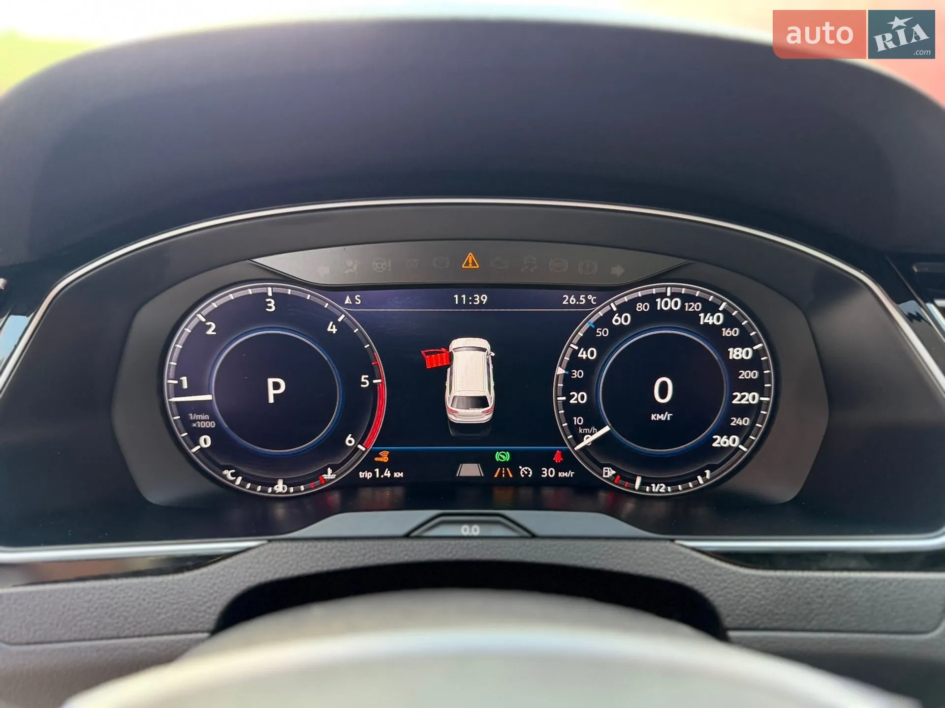 2019 Volkswagen Passat - мініатюра 13