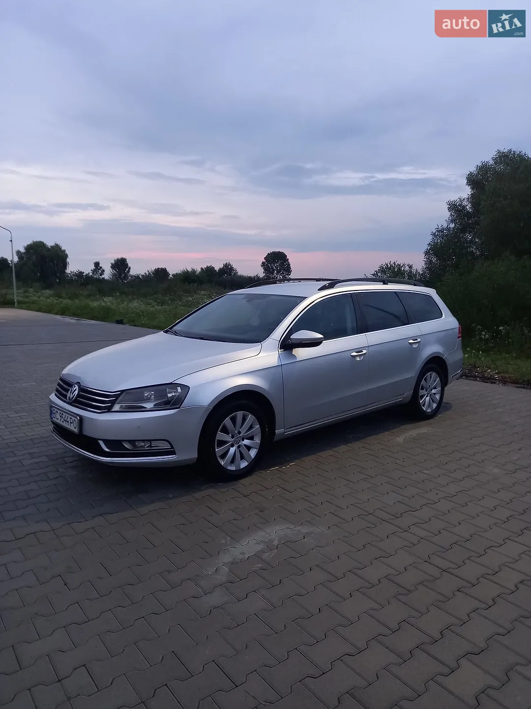 2012 Volkswagen Passat - фото 1