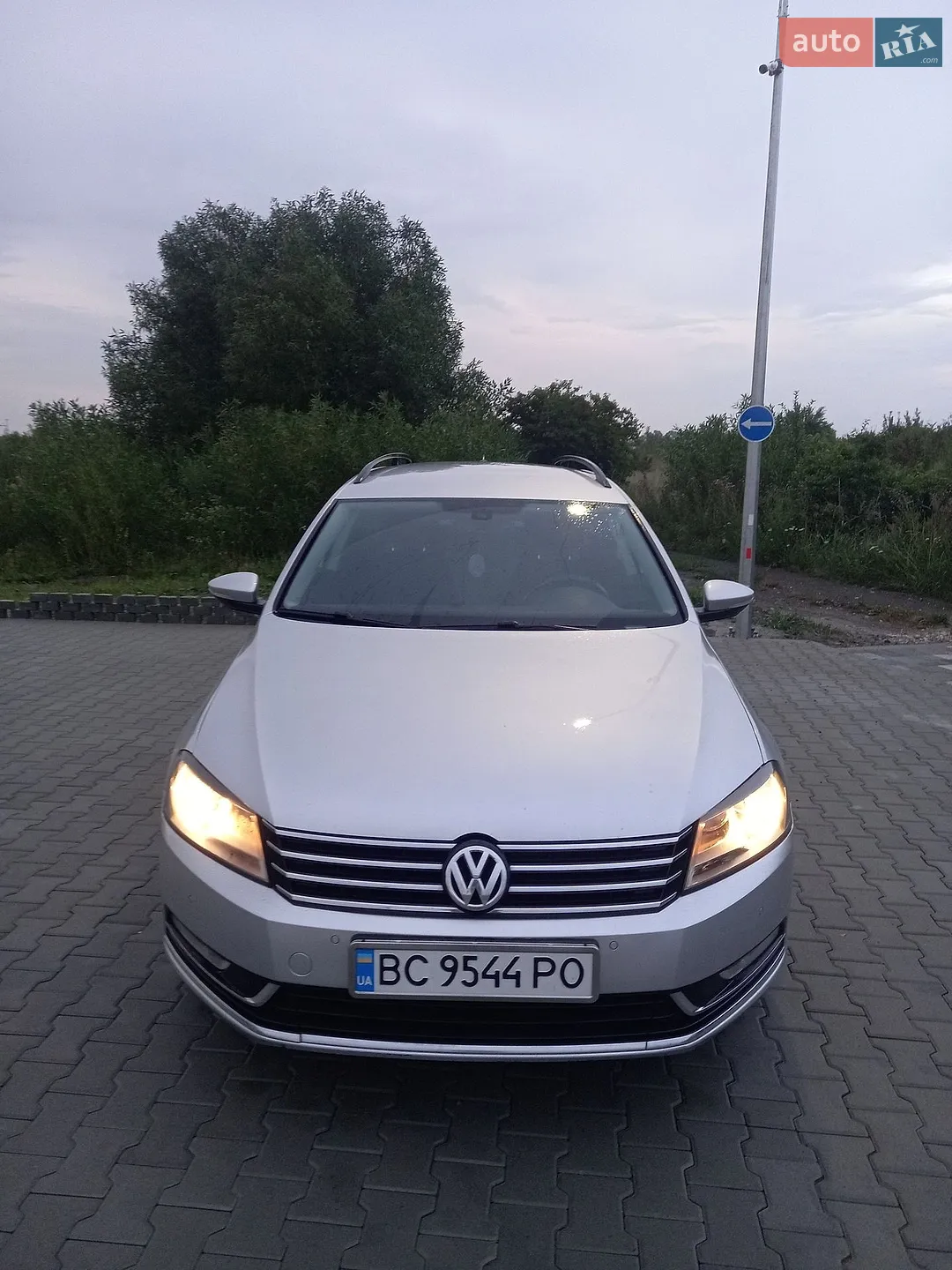 2012 Volkswagen Passat - мініатюра 6