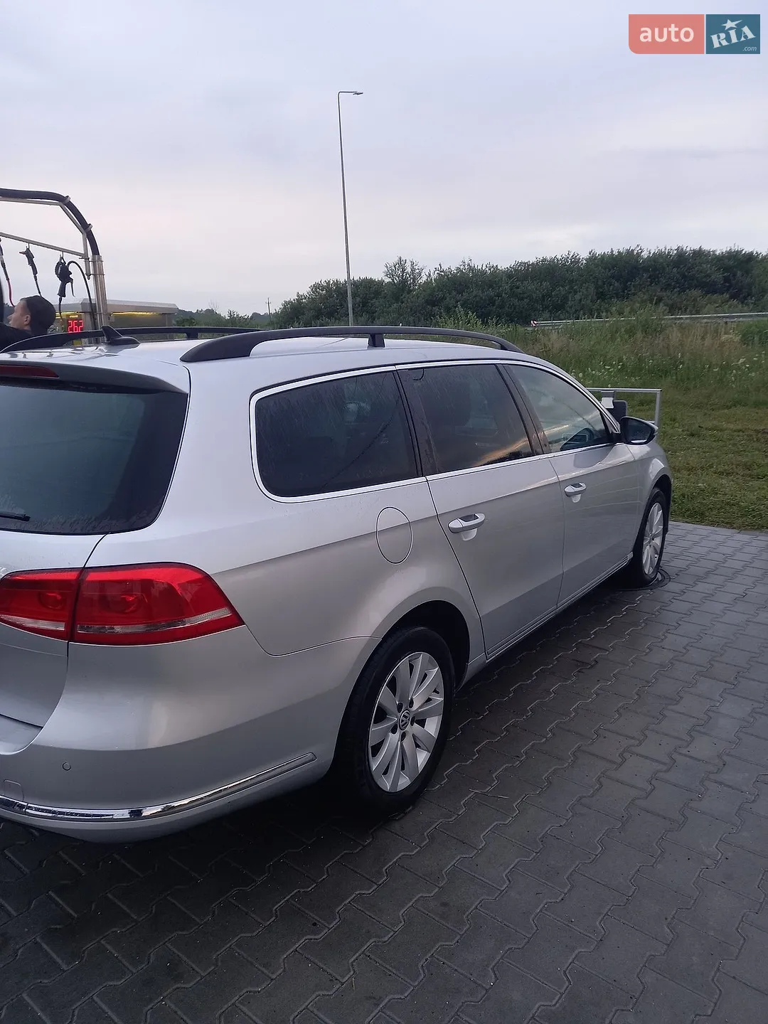 2012 Volkswagen Passat - мініатюра 9