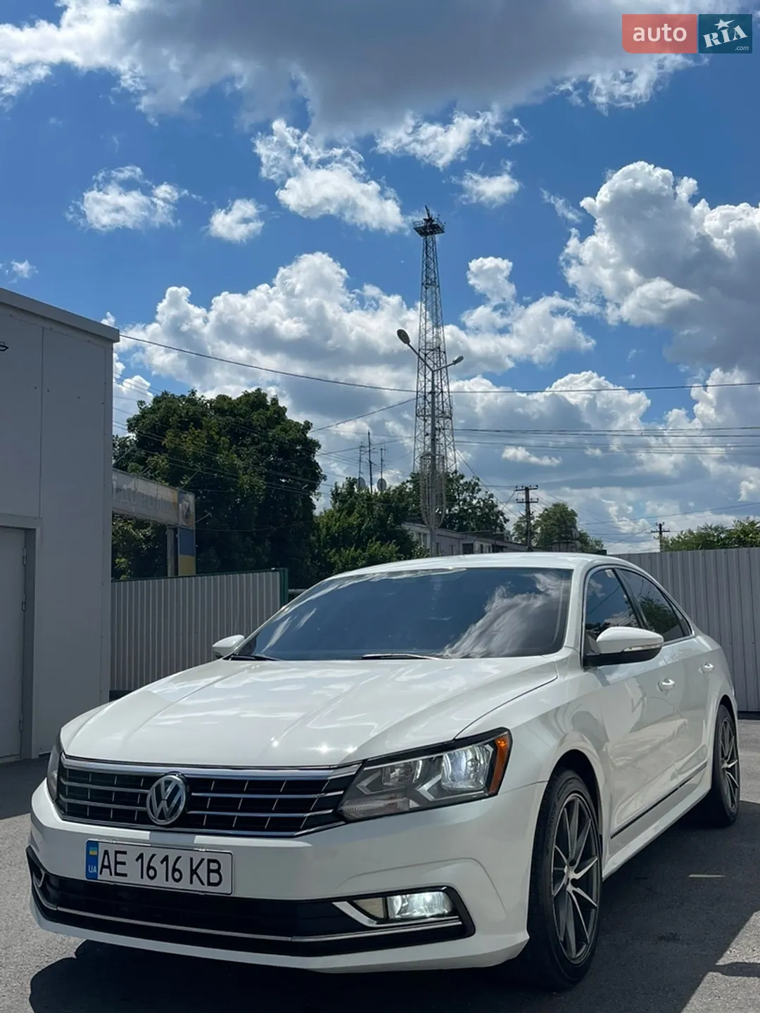 2017 Volkswagen Passat - мініатюра 5