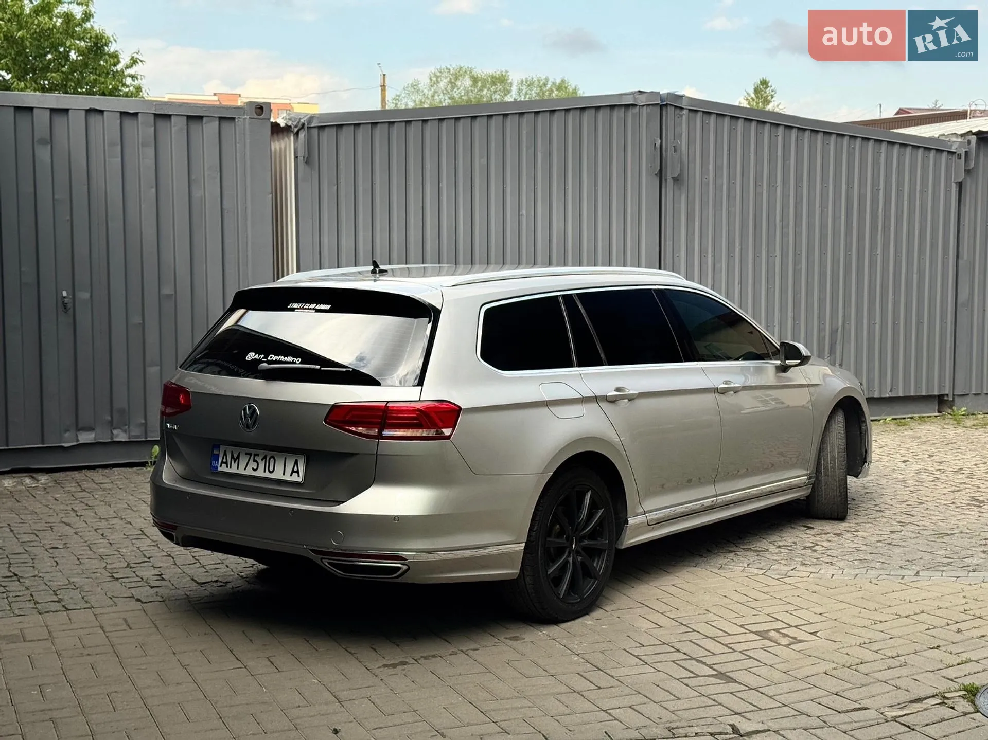 2015 Volkswagen Passat - мініатюра 5