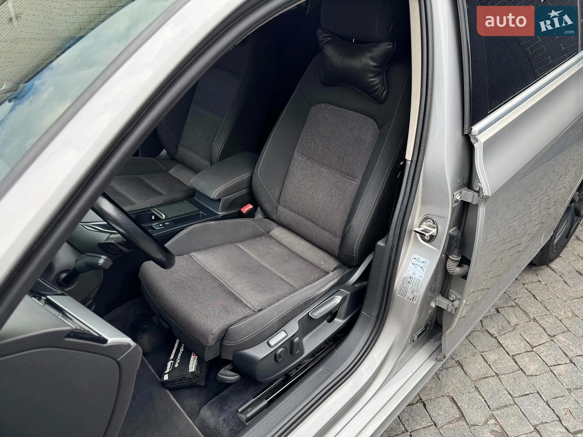 2015 Volkswagen Passat - мініатюра 11