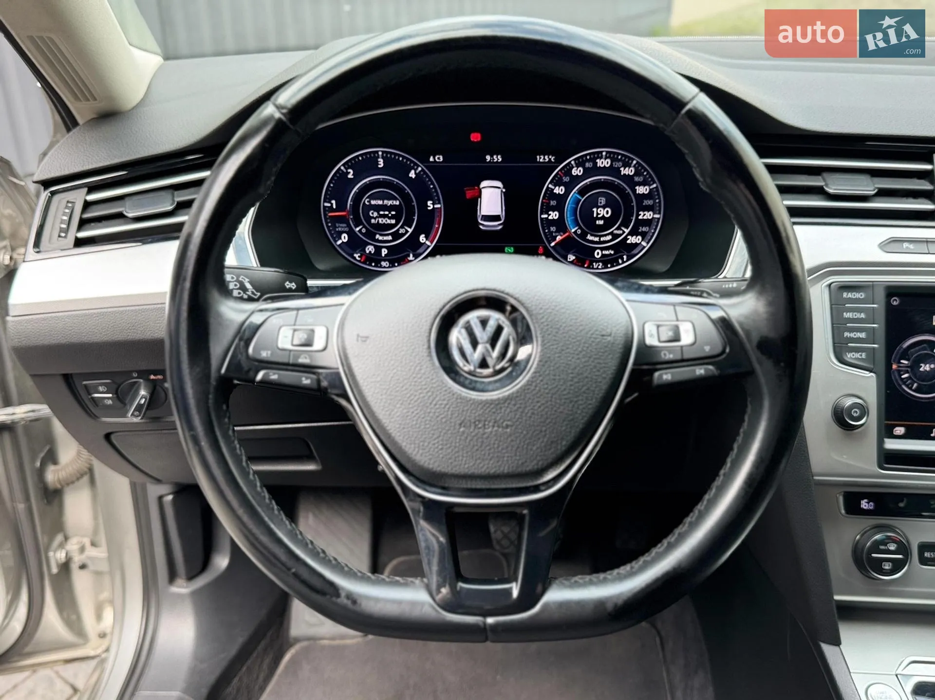 2015 Volkswagen Passat - мініатюра 16