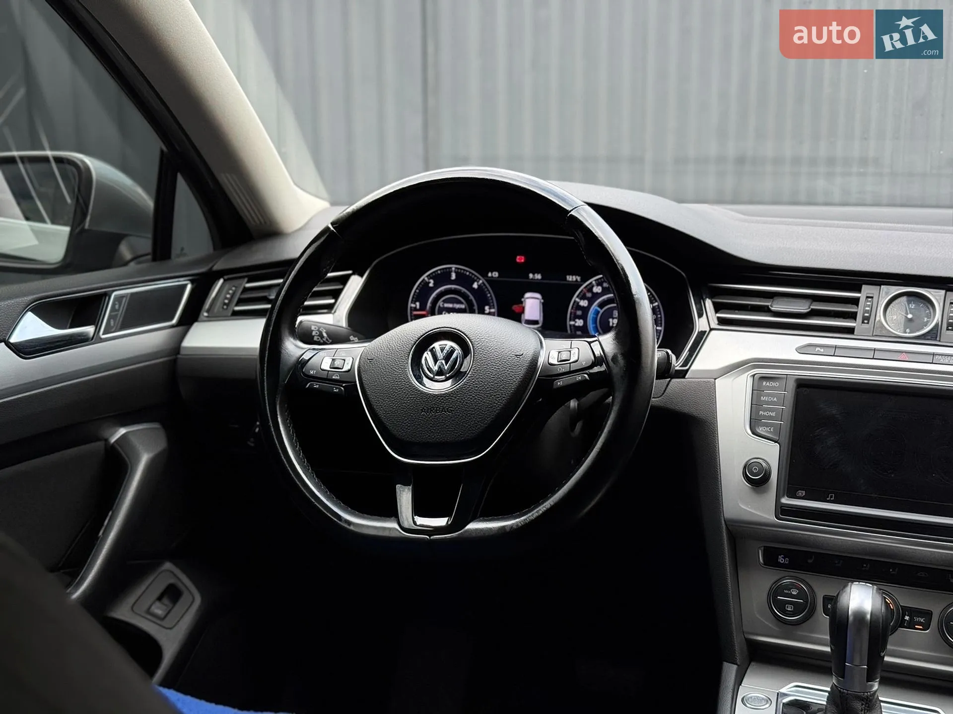 2015 Volkswagen Passat - мініатюра 20