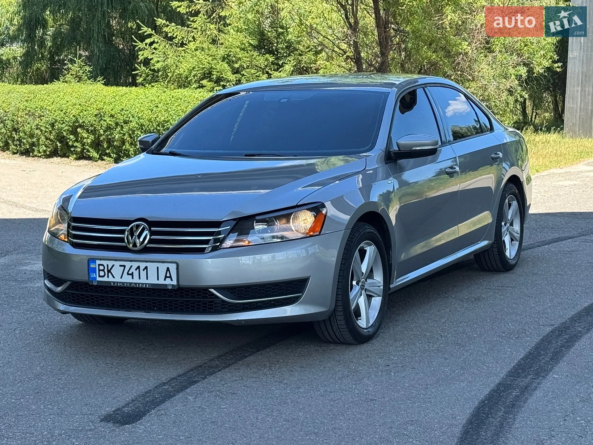 2013 Volkswagen Passat - мініатюра 2