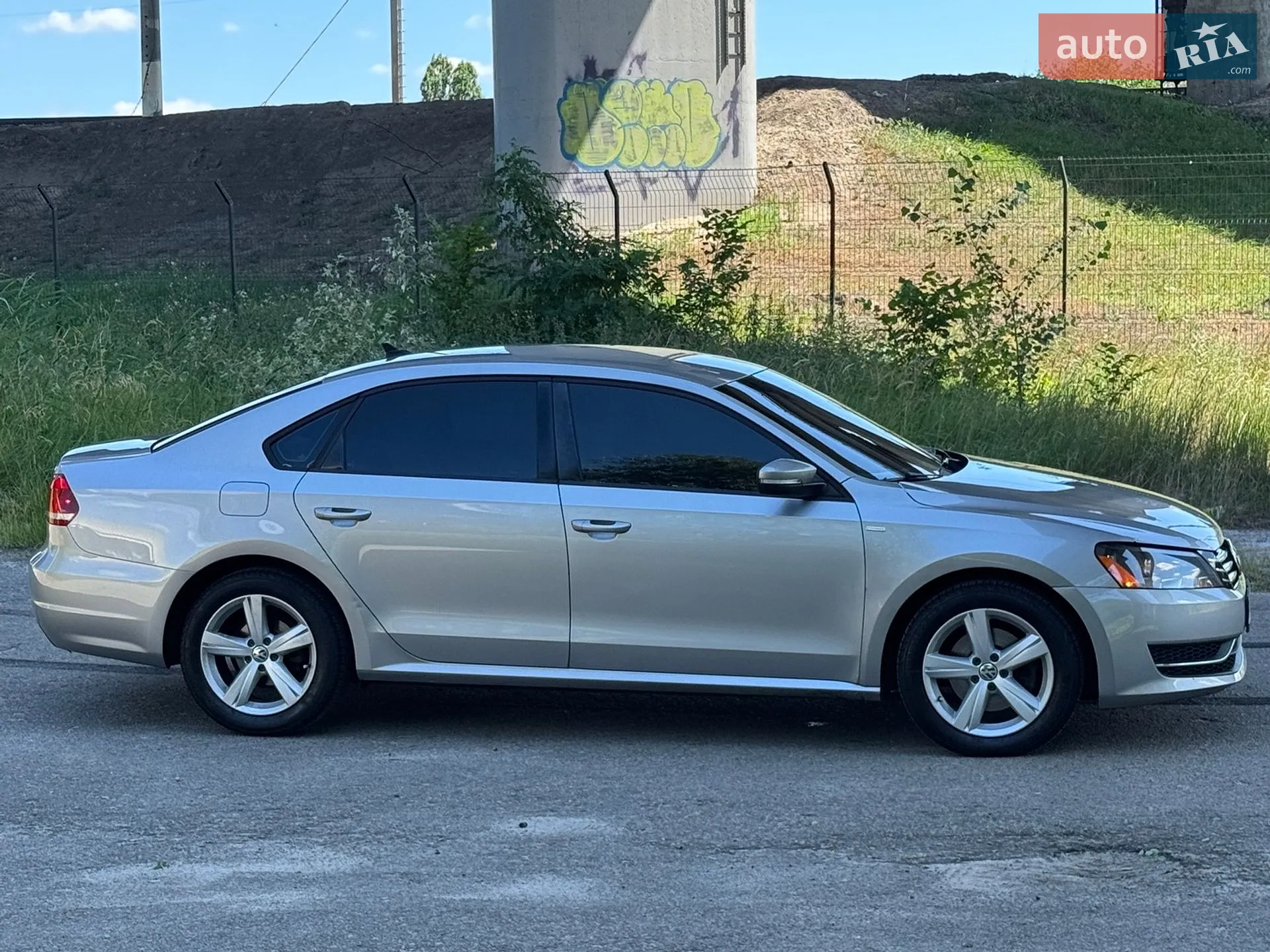 2013 Volkswagen Passat - мініатюра 4