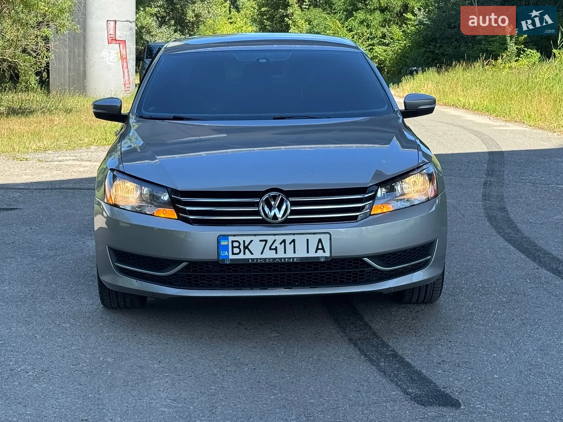 2013 Volkswagen Passat - мініатюра 3