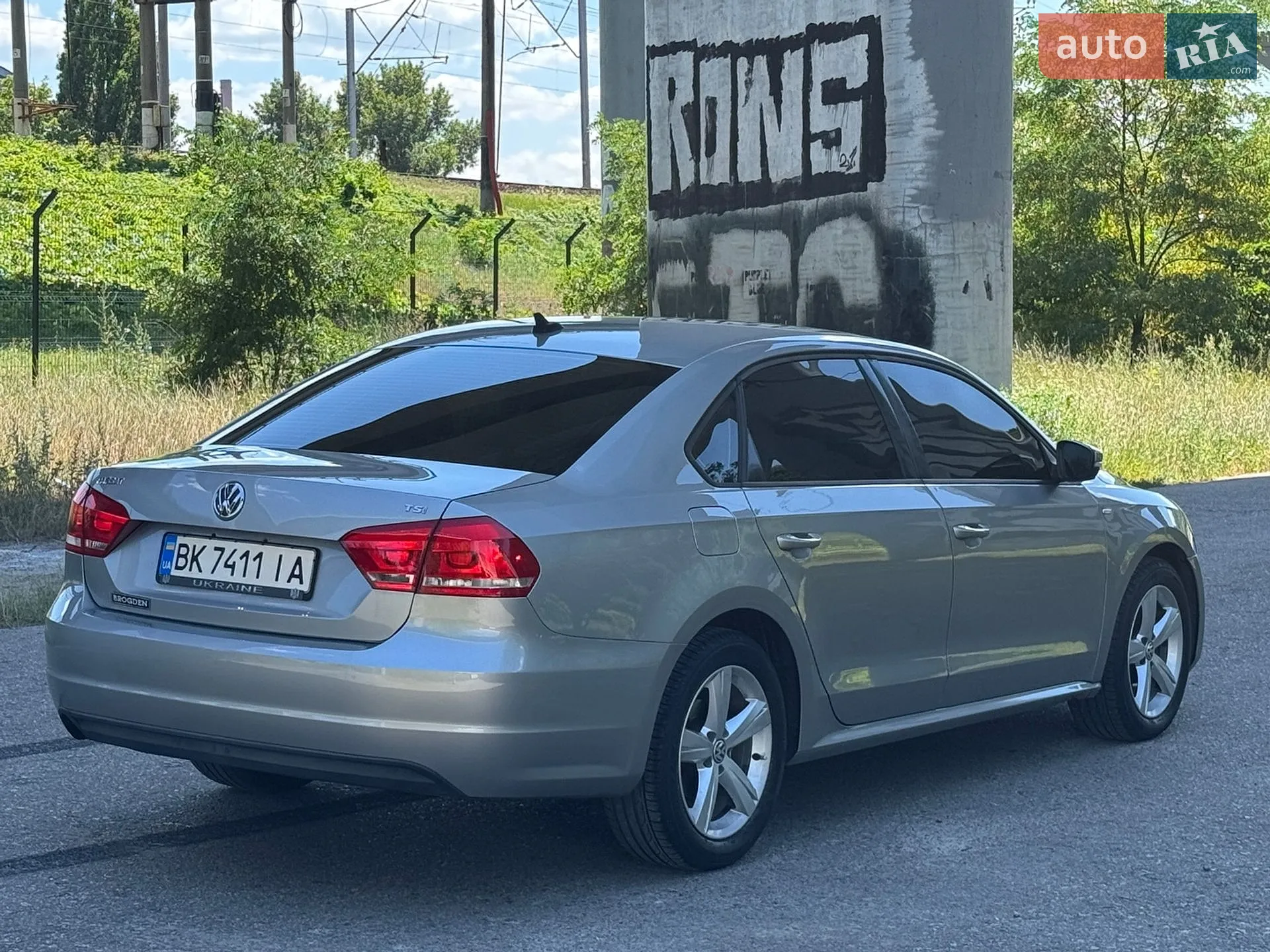 2013 Volkswagen Passat - мініатюра 5
