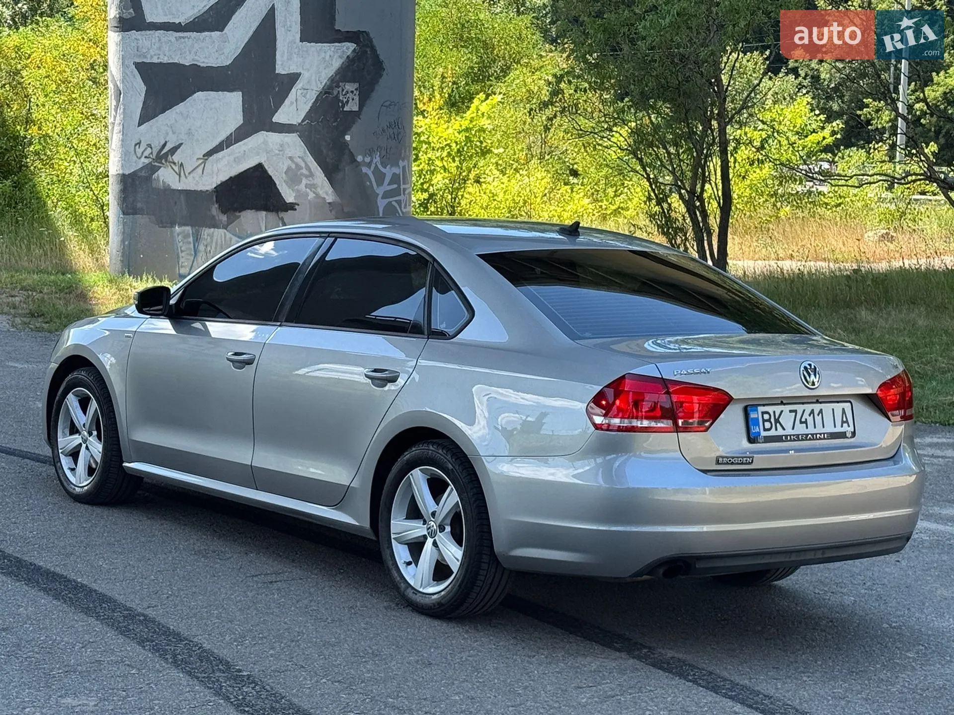 2013 Volkswagen Passat - мініатюра 7