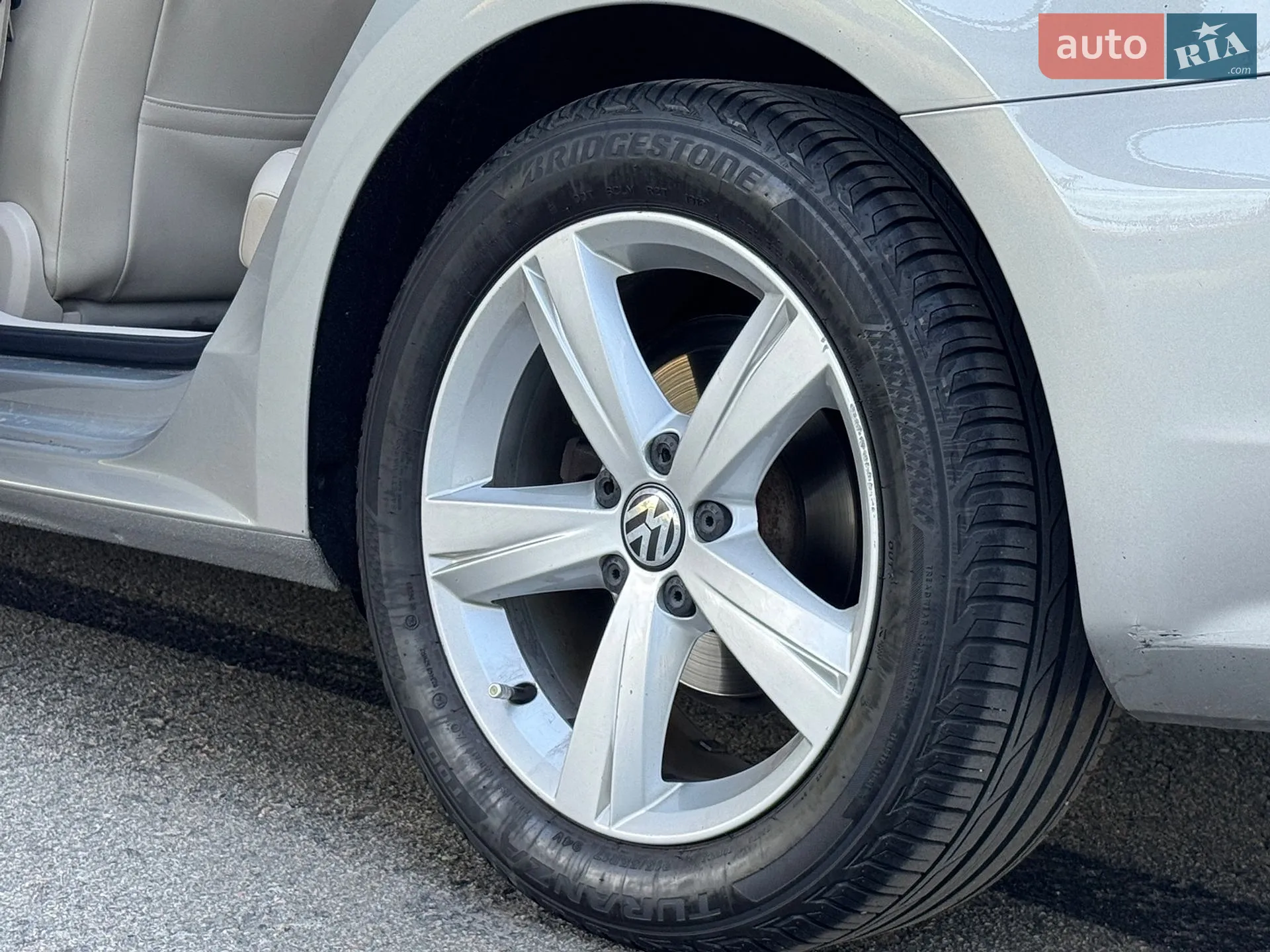 2013 Volkswagen Passat - мініатюра 8