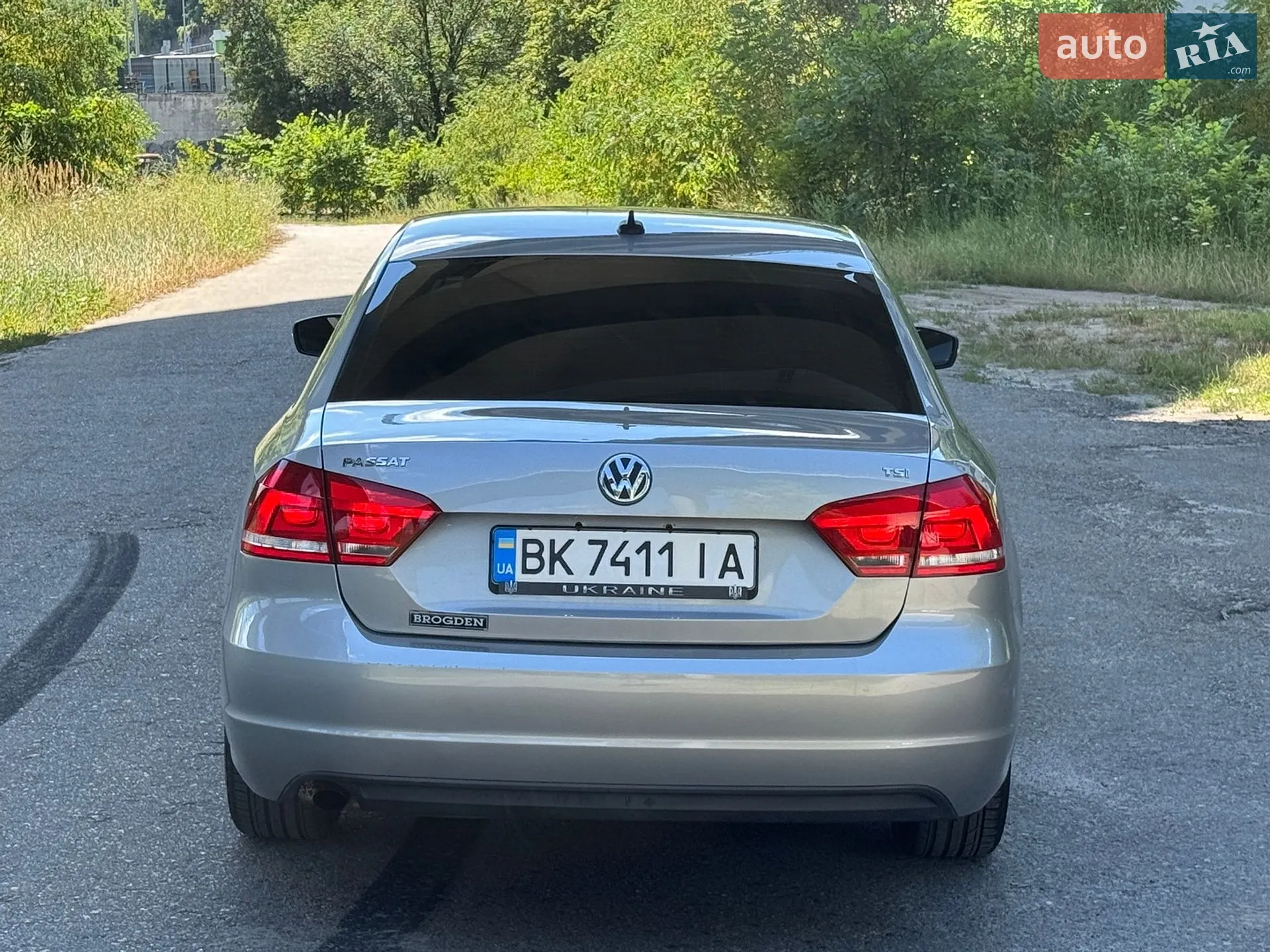2013 Volkswagen Passat - мініатюра 6