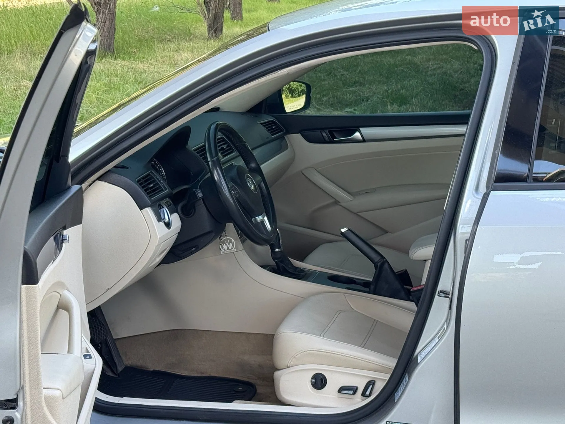 2013 Volkswagen Passat - мініатюра 11