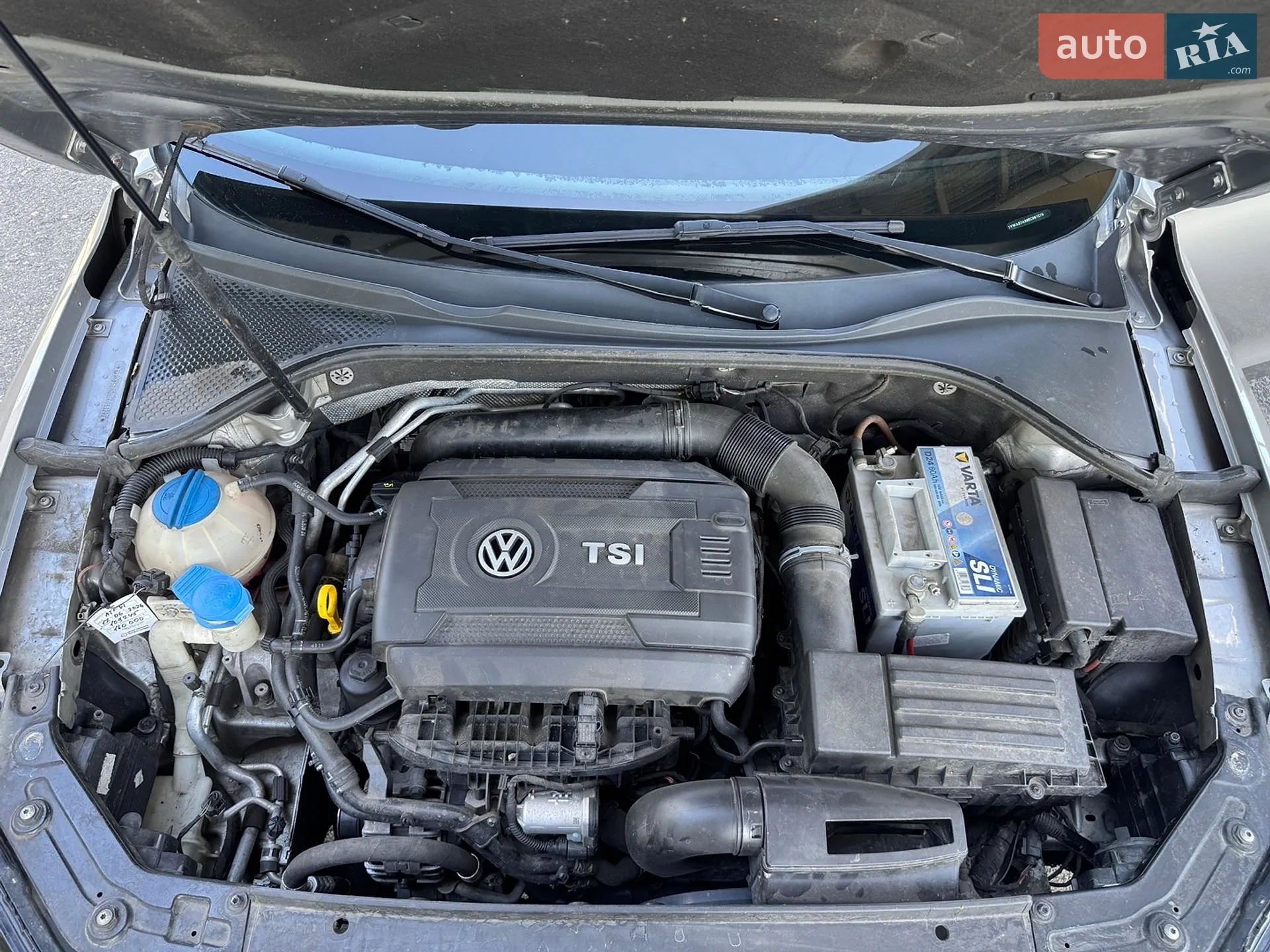 2013 Volkswagen Passat - мініатюра 15
