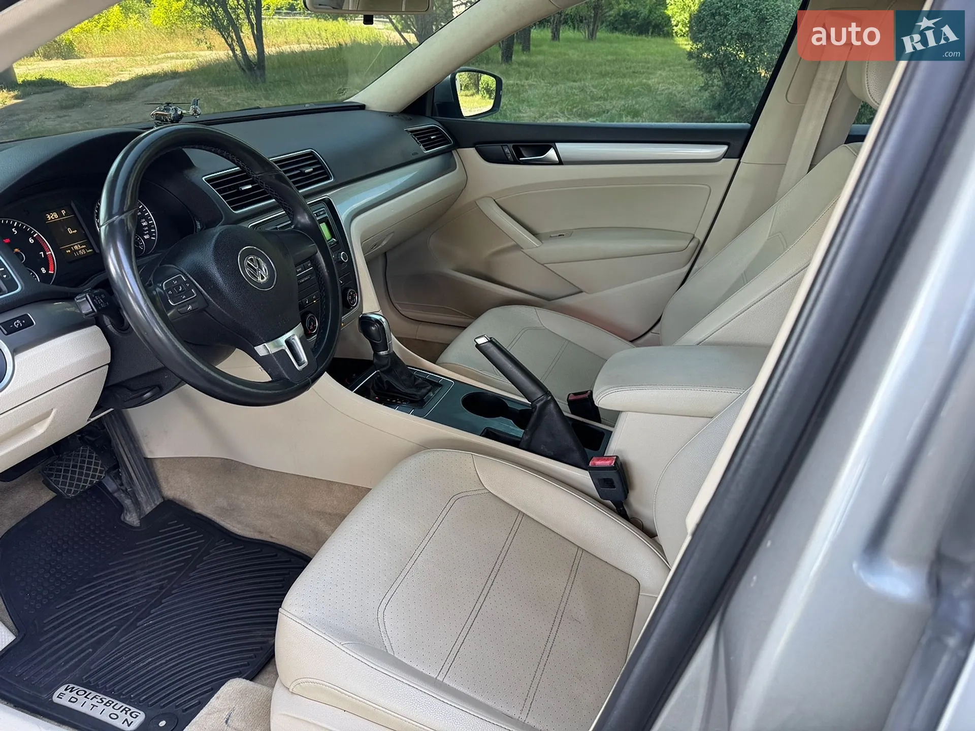 2013 Volkswagen Passat - мініатюра 14