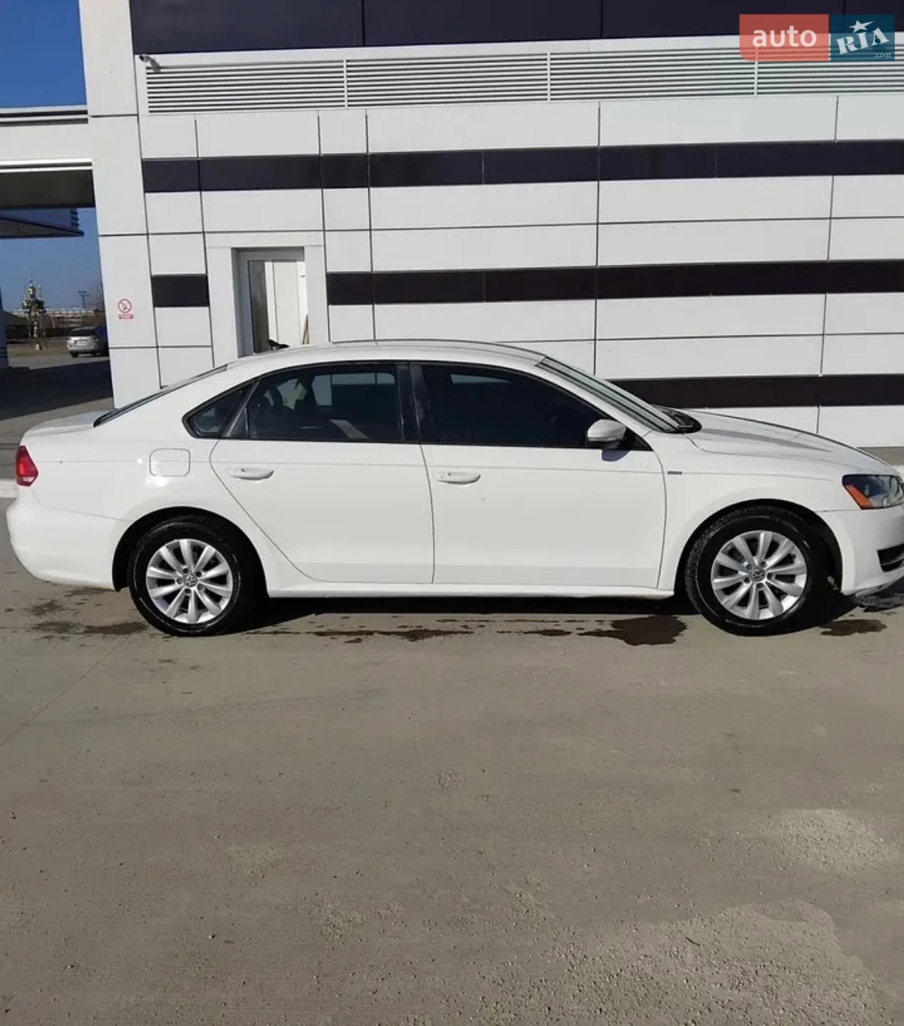 2013 Volkswagen Passat - мініатюра 2