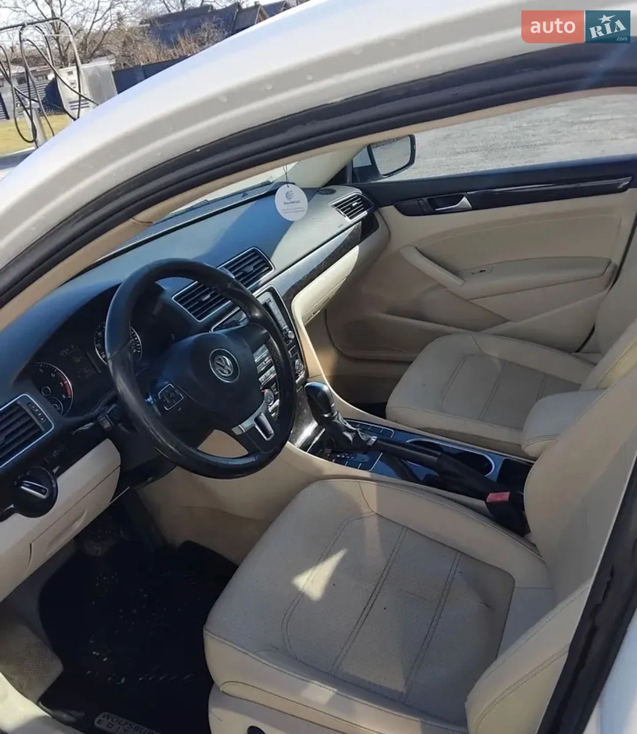 2013 Volkswagen Passat - мініатюра 4