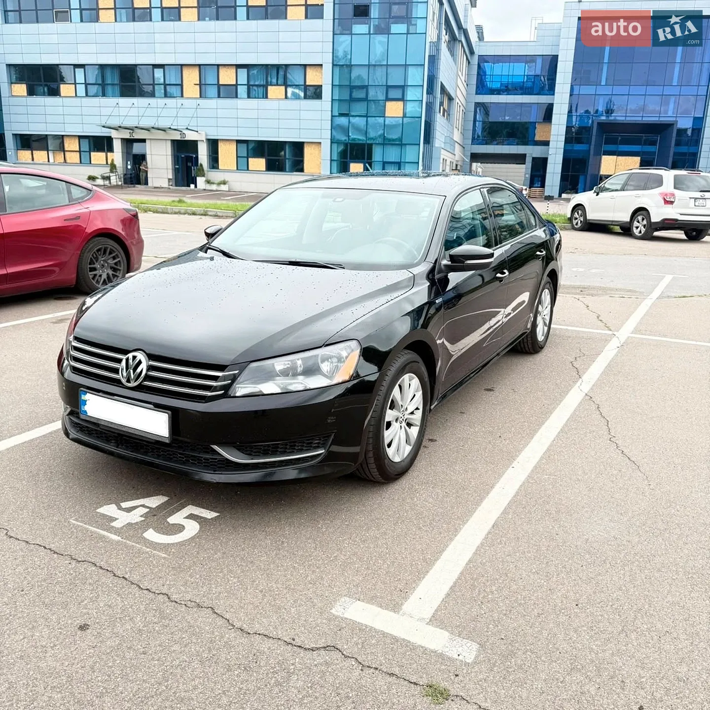 2015 Volkswagen Passat - мініатюра 2