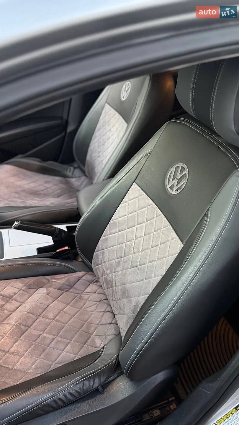 2012 Volkswagen Passat - мініатюра 8