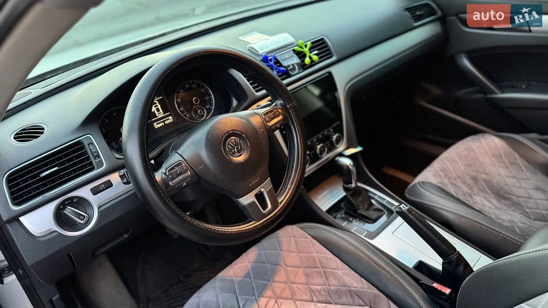 2012 Volkswagen Passat - мініатюра 19
