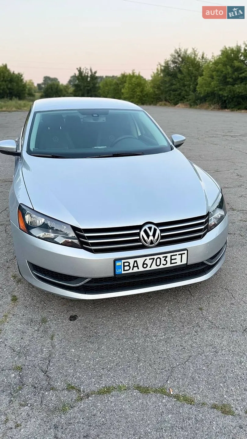 2012 Volkswagen Passat - мініатюра 22
