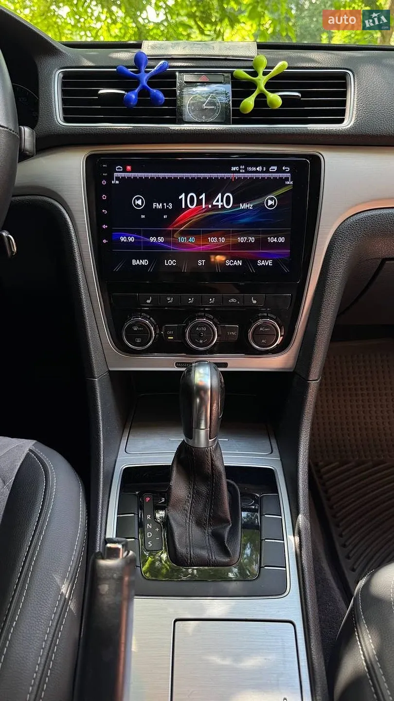 2012 Volkswagen Passat - мініатюра 26