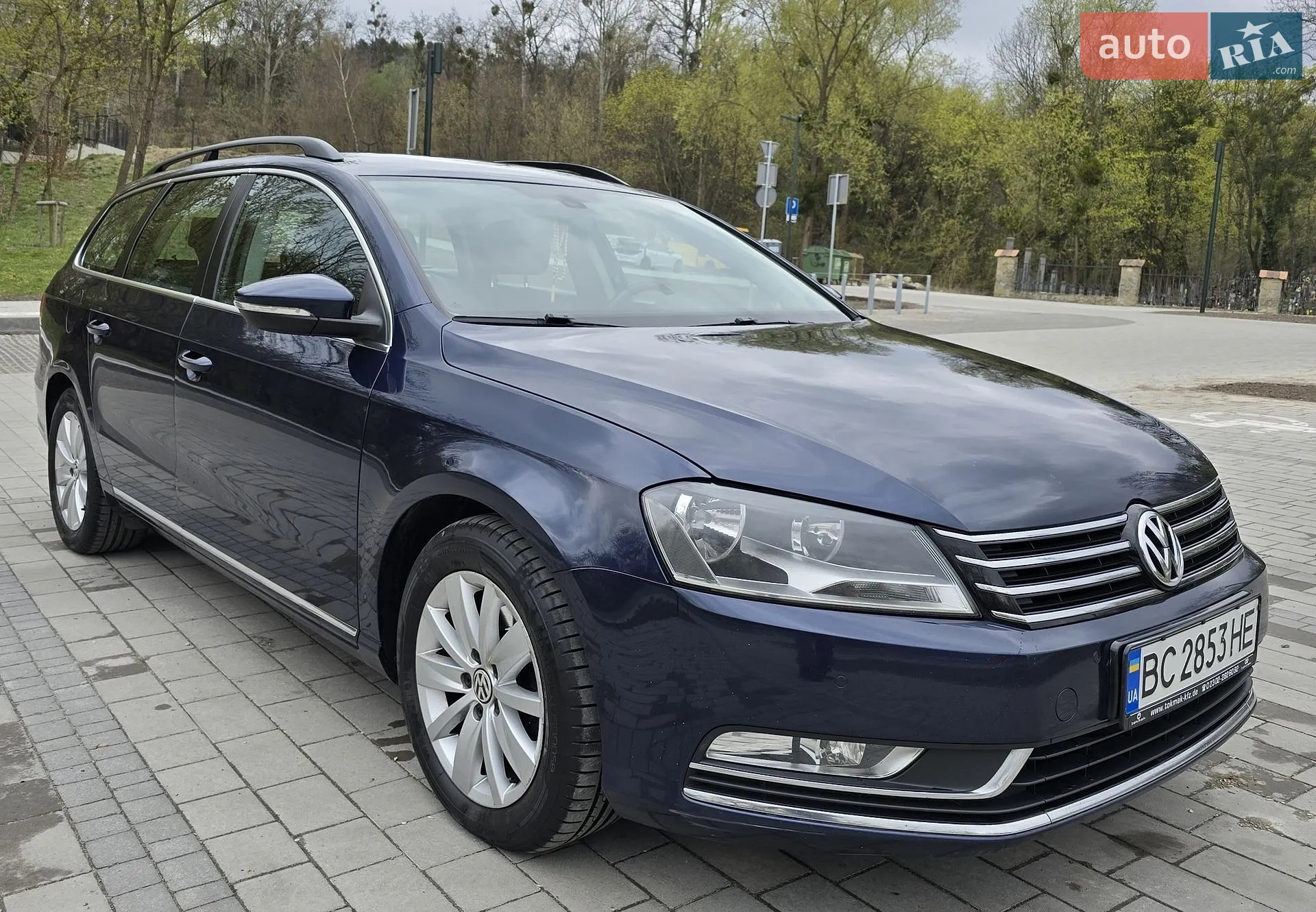 2013 Volkswagen Passat - мініатюра 9