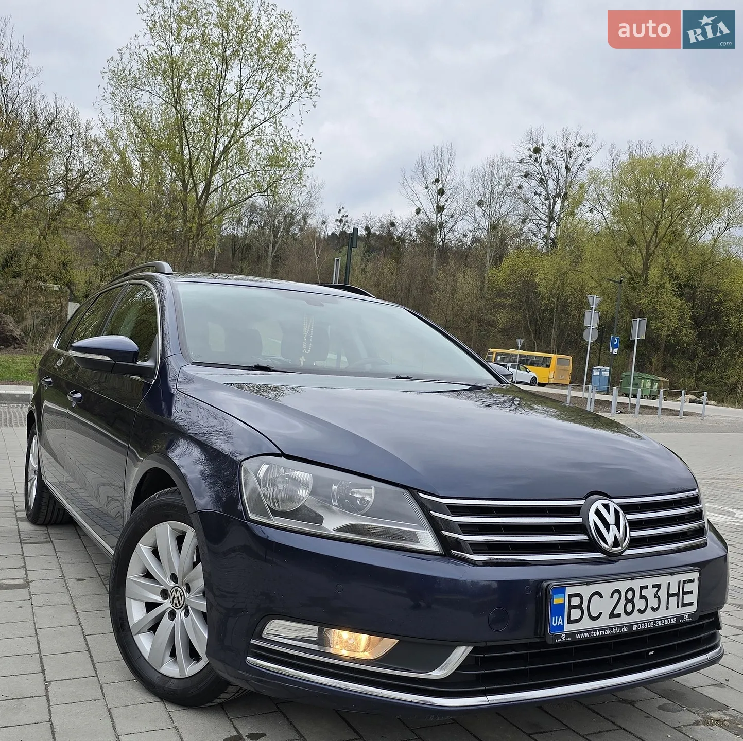 2013 Volkswagen Passat - мініатюра 21