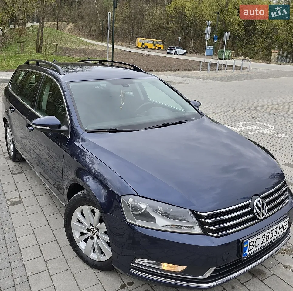 2014 Volkswagen Passat - мініатюра 17