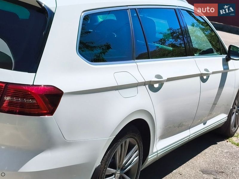 Универсал Volkswagen Passat 2017 в Вышгороде фото 36 Универсал Volkswagen Passat 2017 в Вышгороде
