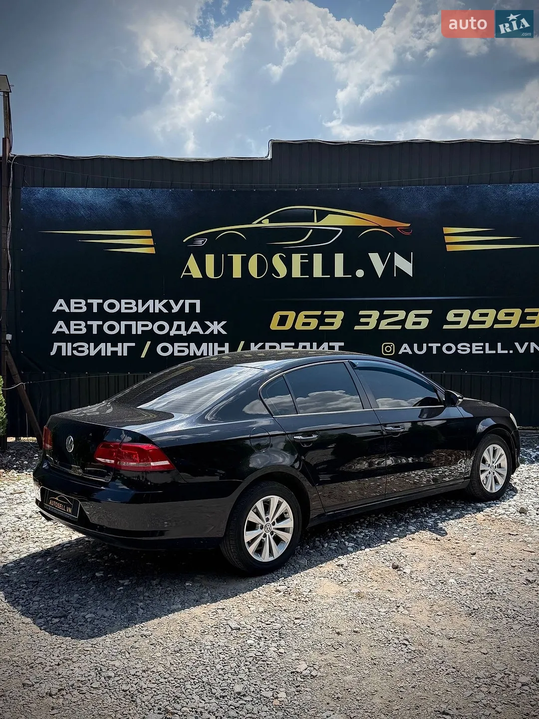 2011 Volkswagen Passat - мініатюра 4