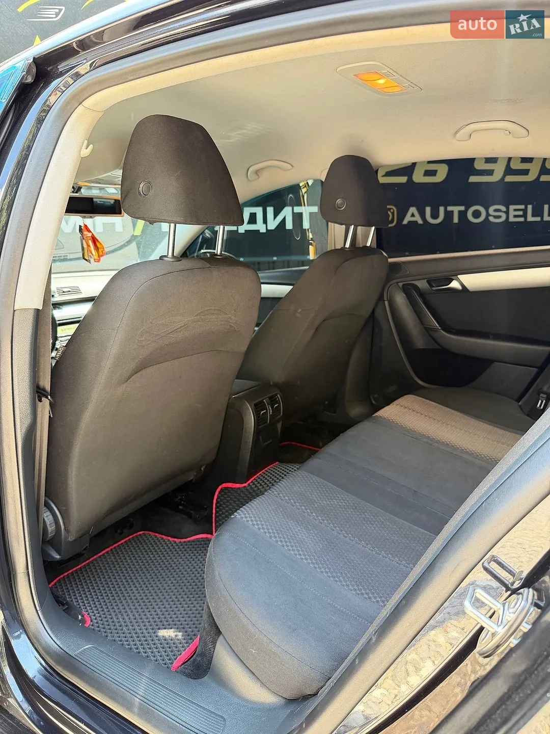 2011 Volkswagen Passat - мініатюра 10