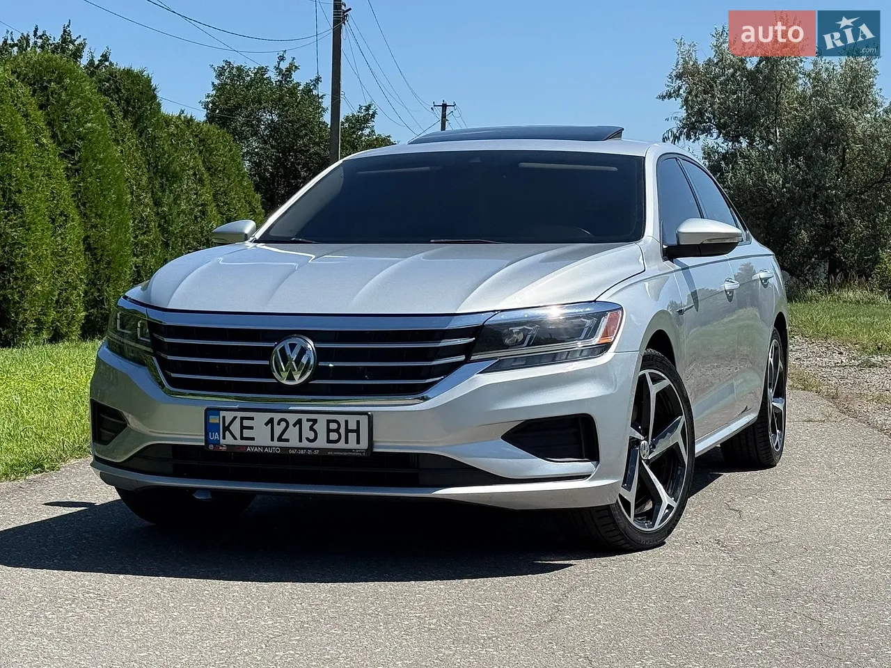 2020 Volkswagen Passat - мініатюра 16