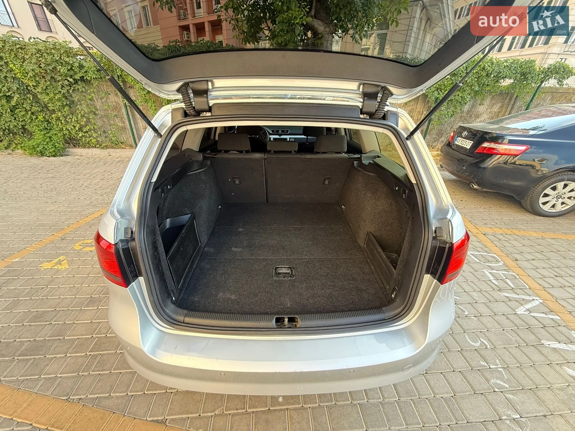 2012 Volkswagen Passat - мініатюра 33