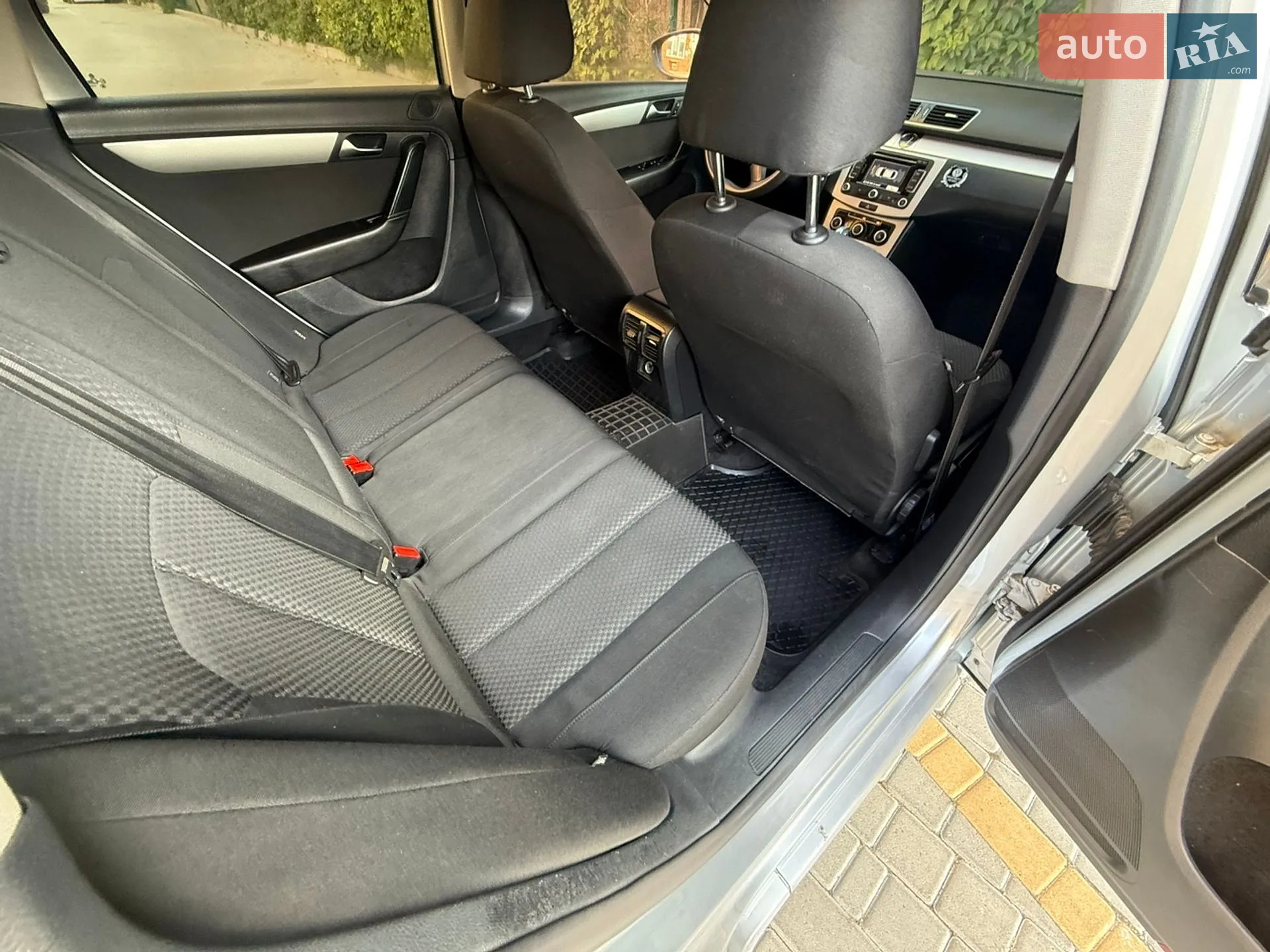 2012 Volkswagen Passat - мініатюра 40