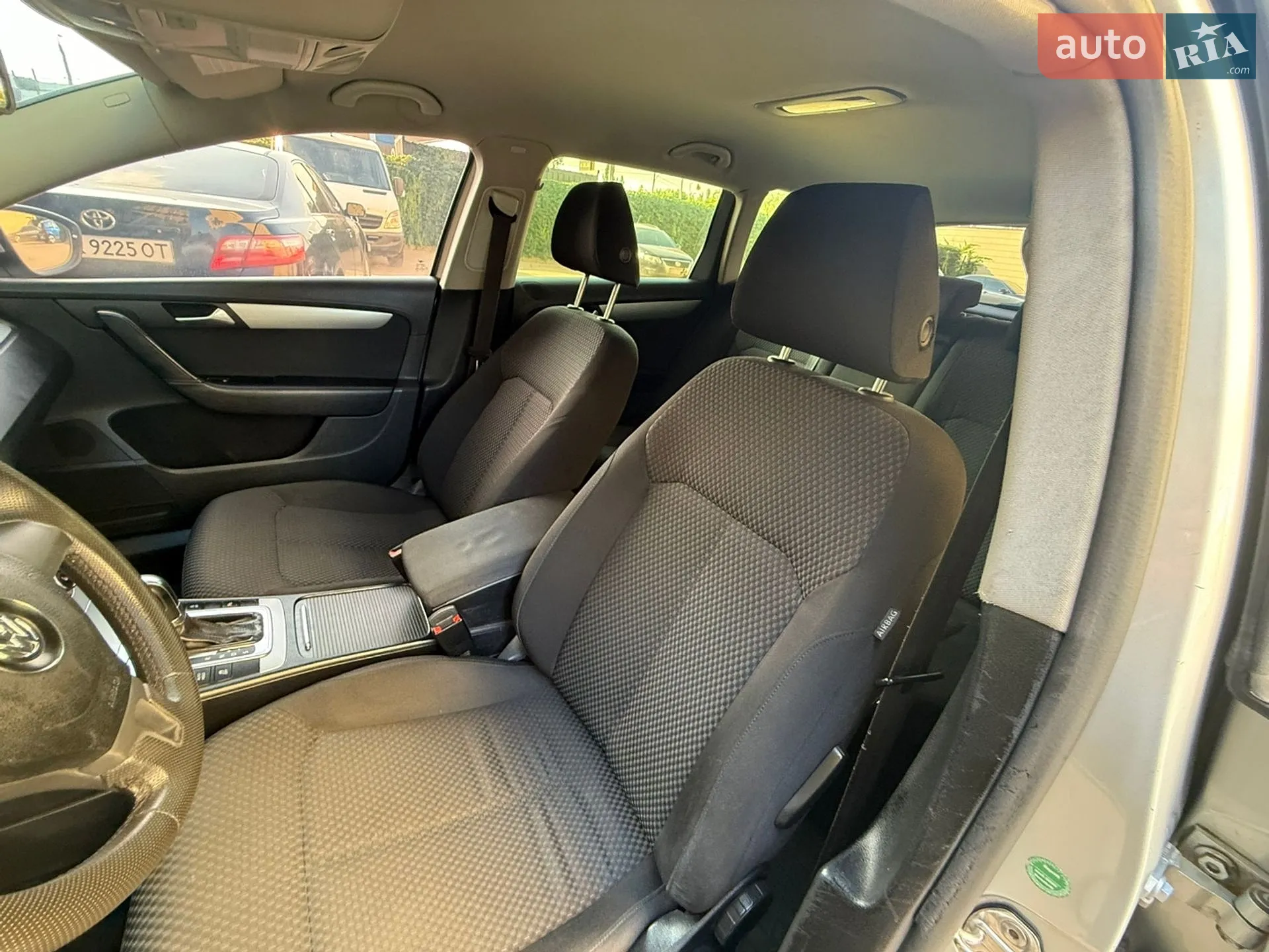 2012 Volkswagen Passat - мініатюра 58