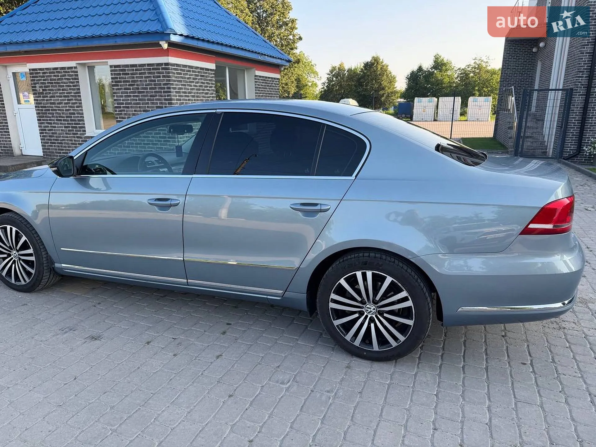 2012 Volkswagen Passat - мініатюра 10